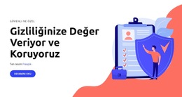 Kullanıcı Onayı