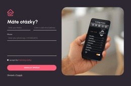 Začněte Svou Cestu Chytré Domácnosti