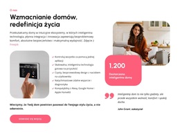 Wzmacnianie Domów - Darmowy Motyw WordPress