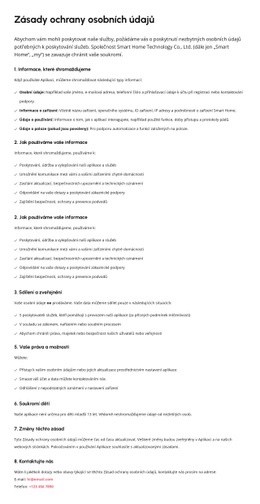 Důvěra Začíná Transparentností