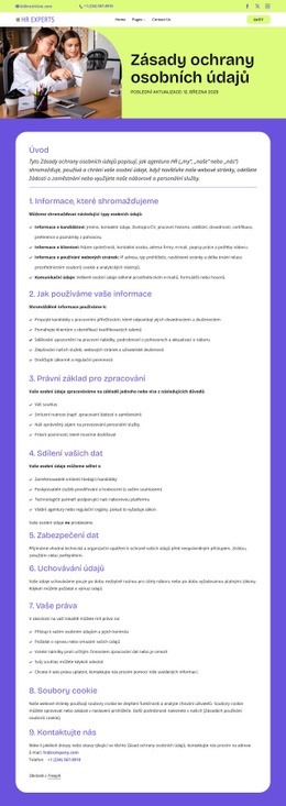 Soukromí, Které Funguje Pro Vás