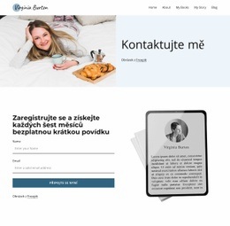 Získejte Krátké Příběhy