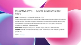 Intuitivní, Škálovatelný, Efektivní – Rozvržení Webových Stránek HTML