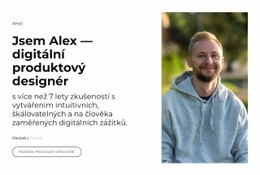 Navrhování Pro Skutečný Dopad - Šablona Webové Stránky