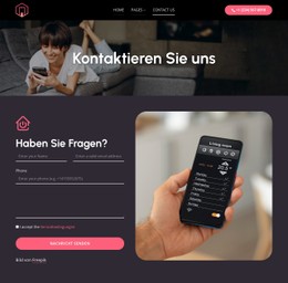 Wenn Sie Fragen haben CSS-Vorlagen
