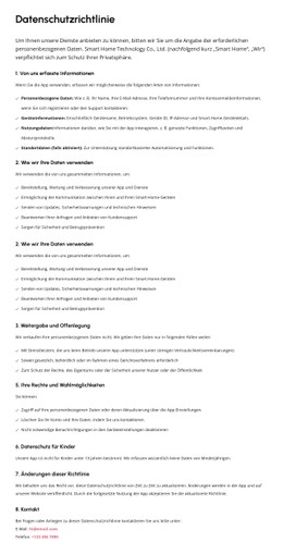 Vertrauen Beginnt Mit Transparenz