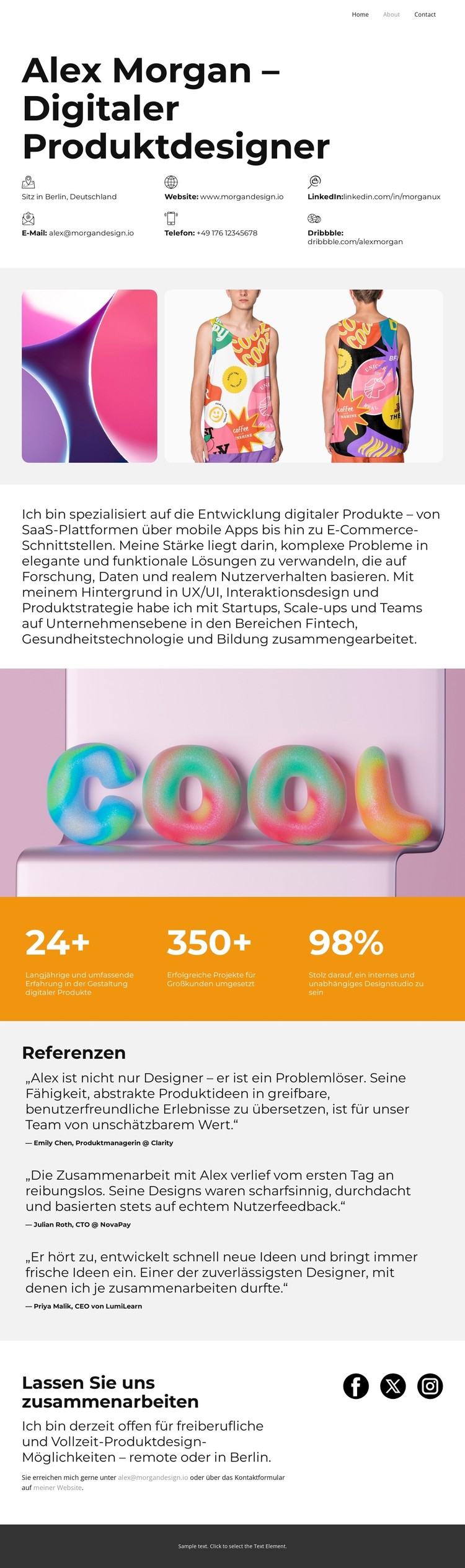 Vom Konzept bis zur Markteinführung CSS-Vorlage