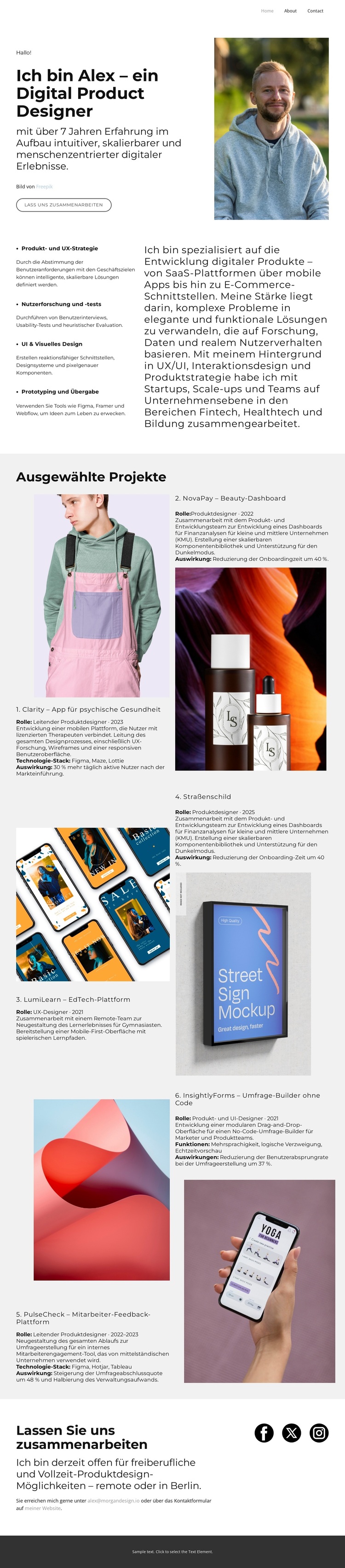 Jedes Mal pixelgenau WordPress-Theme