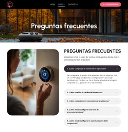 Pagina De Preguntas Frecuentes