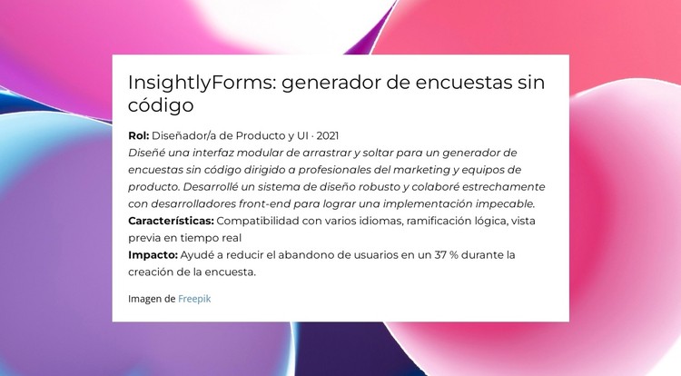 Intuitivo, escalable y eficaz Plantilla CSS