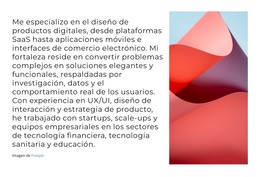 Diseño Con Propósito: Plantilla De Código HTML