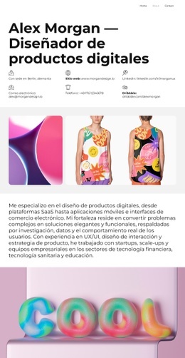 Del Concepto Al Lanzamiento #Html5-Template-Es-Seo-One-Item-Suffix