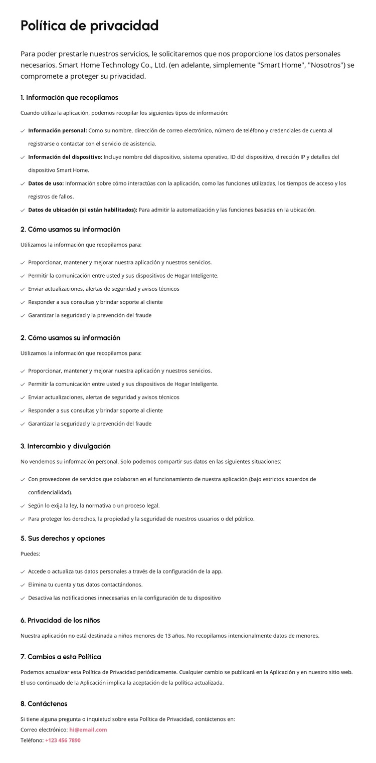 La confianza comienza con la transparencia Tema de WordPress