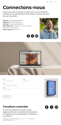 Conception Numérique Performante - Conception De Sites Web Gratuite