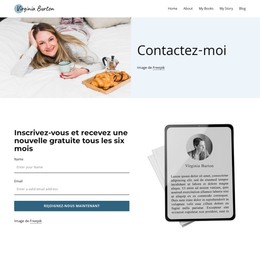 HTML Gratuit Pour Obtenez Des Histoires Courtes