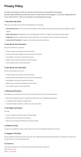 Trust Begins With Transparency