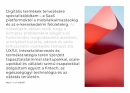 Céltudatos Tervezés - Webhelysablonok