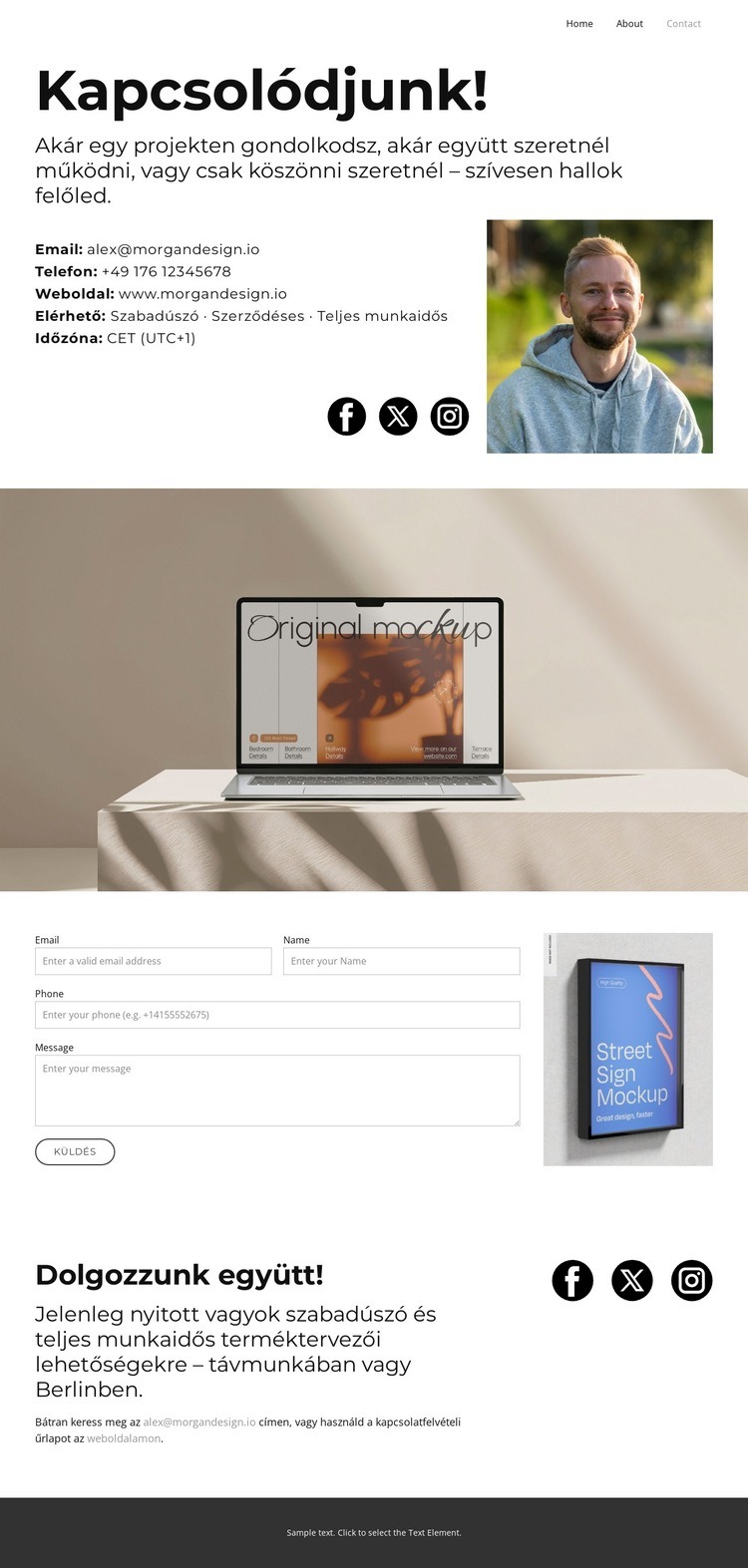 Teljesítményt nyújtó digitális tervezés Sablon