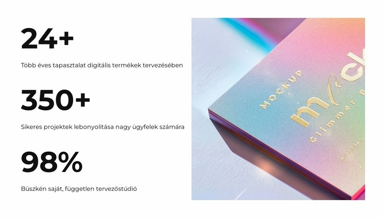 Ahol a forma találkozik a funkcióval Sablon