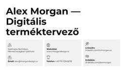 Egyéni Betűtípusok, Színek És Grafikák A Következőhöz: Gyönyörű, Működő Felületek