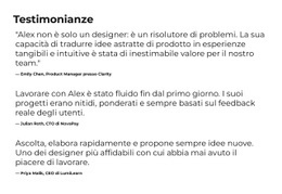 Design Intelligente, Risultati Chiari - Design Reattivo
