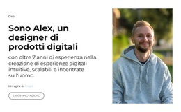 Progettare Per Un Impatto Reale - Modelli Di Siti Web Reattivi