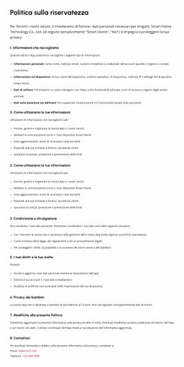 La Fiducia Inizia Con La Trasparenza