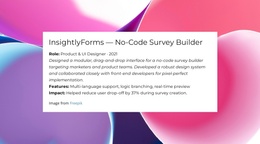 Intuitive, Scalable, Effective Joomla Template