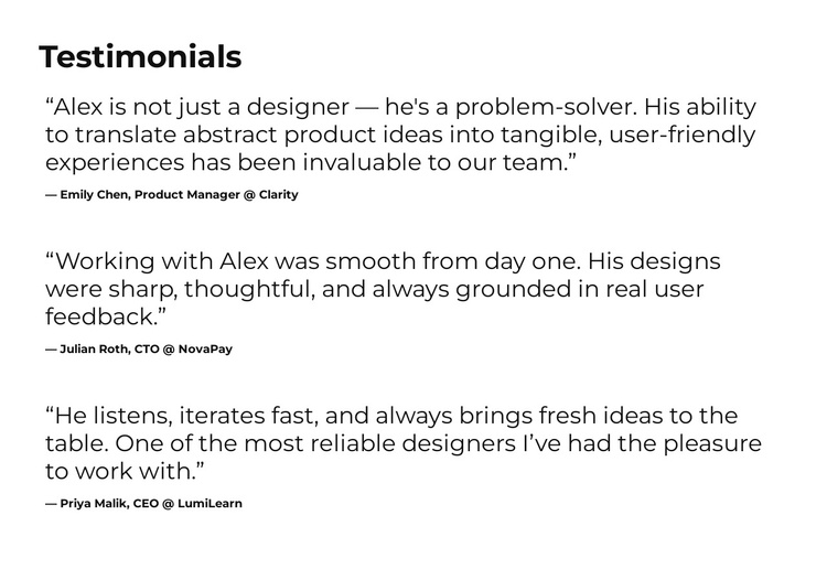 Smart Design, Clear Results Joomla Template