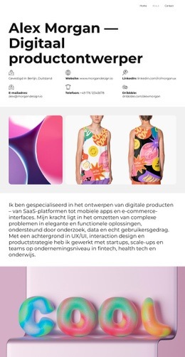 Van Concept Tot Lancering