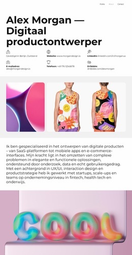 Van Concept Tot Lancering - Inspiratie Voor Website-Ontwerp