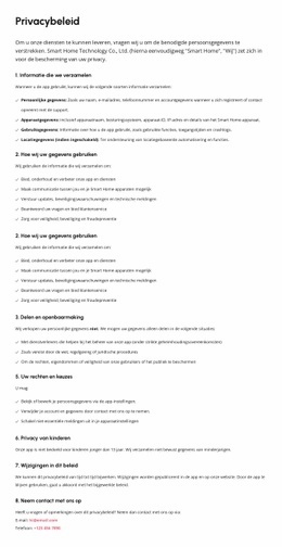 Vertrouwen Begint Met Transparantie