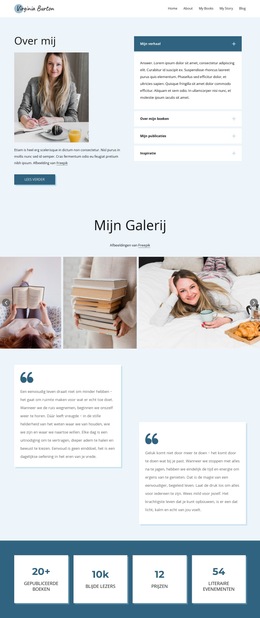 Mijn Verhaal, Mijn Missie