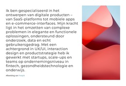 Verbluffende Schone Code Voor Ontwerp Met Een Doel