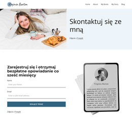 Motyw WordPress Pobierz Krótkie Opowiadania Na Dowolne Urządzenie