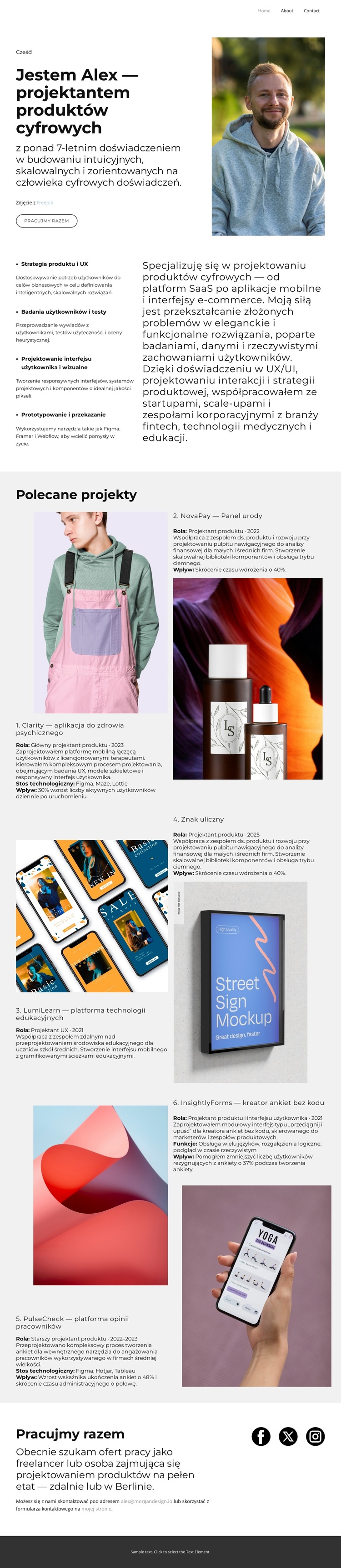 Zawsze idealny piksel Motyw WordPress