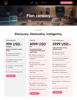 Elastyczne Plany Cenowe