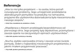 Inteligentny Projekt, Wyraźne Wyniki - Responsywny Projekt