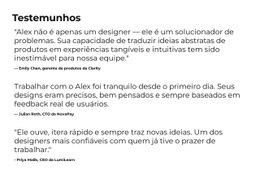 Design Inteligente, Resultados Claros – Design Responsivo
