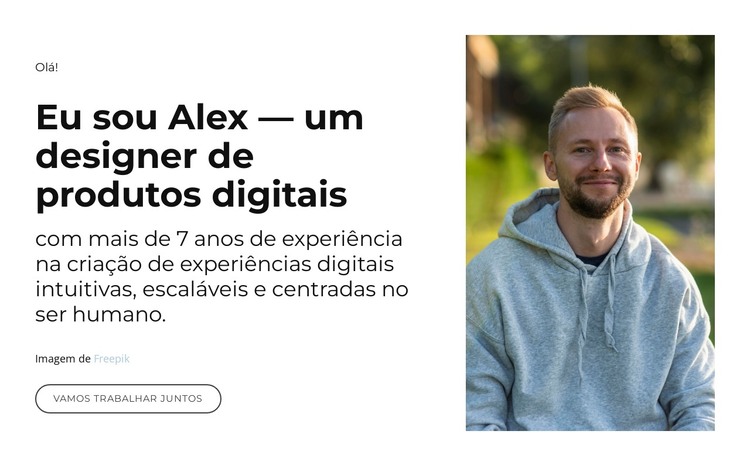 Projetando para Impacto Real Modelo HTML