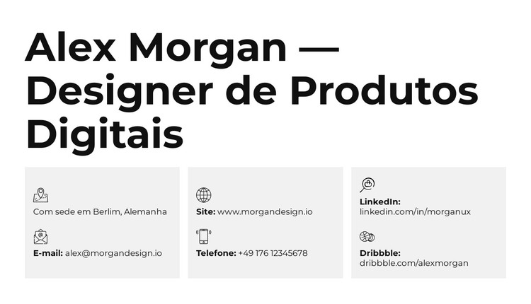Interfaces bonitas que funcionam Modelo HTML