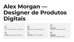 Interfaces Bonitas Que Funcionam #Html5-Template-Pt-Seo-One-Item-Suffix