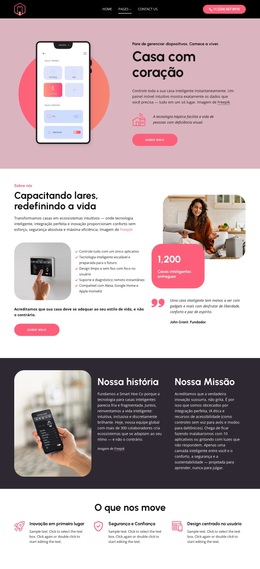 A Vida Perfeita Começa Aqui