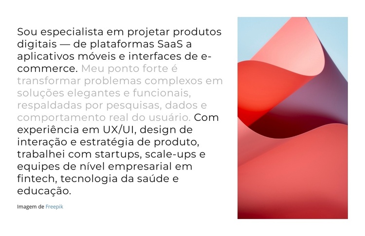 Design com Propósito Tema WordPress