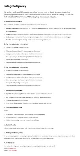 Förtroende Börjar Med Transparens