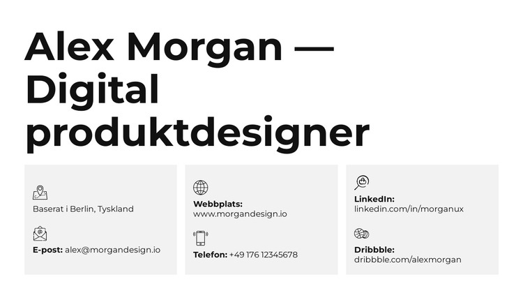 Vackra gränssnitt som fungerar Mall