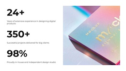 Where Form Meets Function - Landing Page