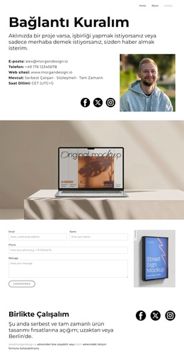 Performans Gösteren Dijital Tasarım Için En Iyi WordPress Teması