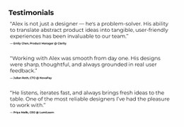 Smart Design, Clear Results - Free Download Web Page Design