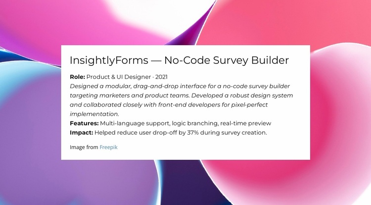 Intuitive, Scalable, Effective Website Design